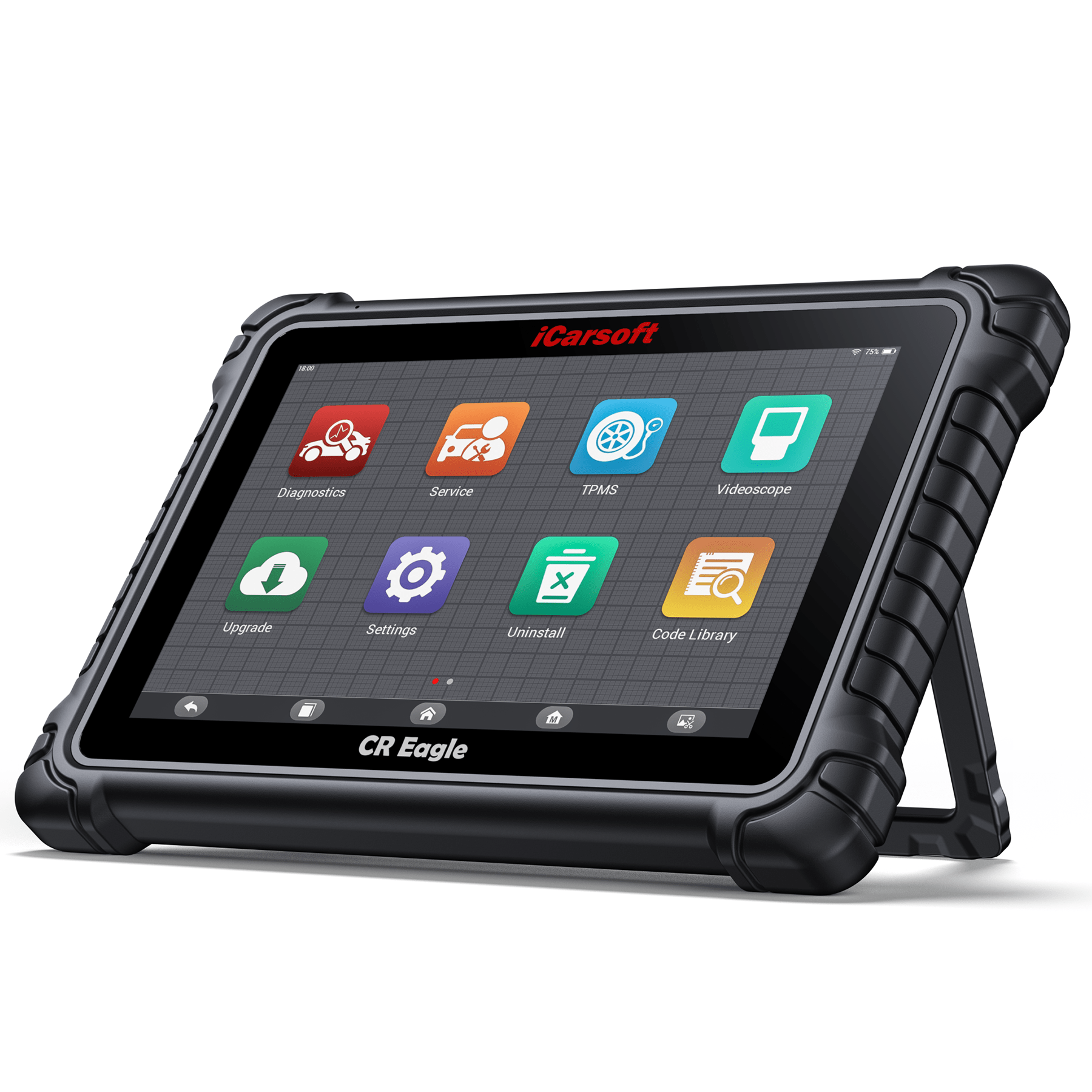 iCarsoft-CR-Eagle-Bi-directional-Scan-Tool