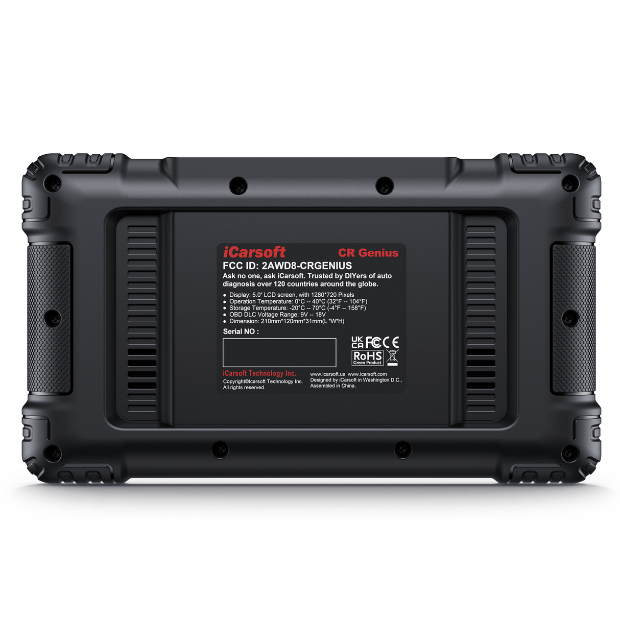 iCarsoft-CR-Genius-Auto-VIN-Scan-Tool