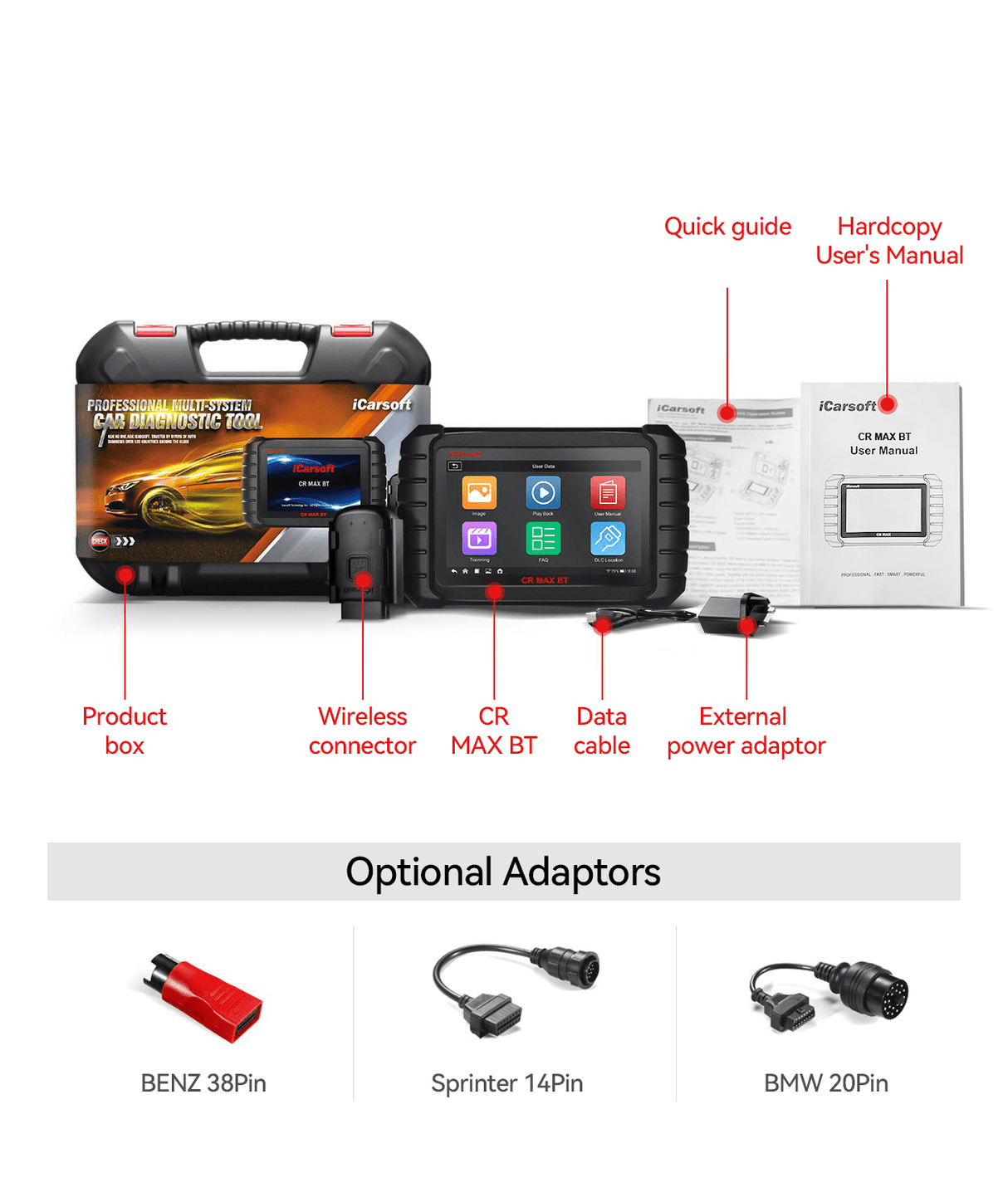 iCarsoft-CR-MAX-BT-Bluetooth-Scan-Tool
