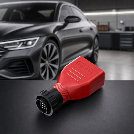iCarsoft 14-Pin to 16-Pin OBD2 Adapter Cable for Sprinter