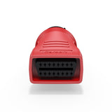 iCarsoft 38 PIN Diagnostic Adapter for Benz OBD I Multi Systems diagnose 38 Pin Male to 16 Pin Female OBDII Connector