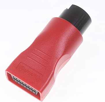 iCarsoft 38 PIN Diagnostic Adapter for Benz OBD I Multi Systems diagnose 38 Pin Male to 16 Pin Female OBDII Connector