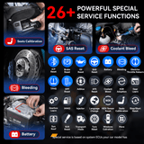 iCarsoft CR Legend Advanced Automotive Diagnostic Tool