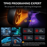 iCarsoft CR Legend Advanced Automotive Diagnostic Tool