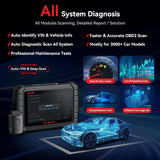 iCarsoft CR Max BT (Enhanced) Wireless Bidirectional Diagnostic Tool