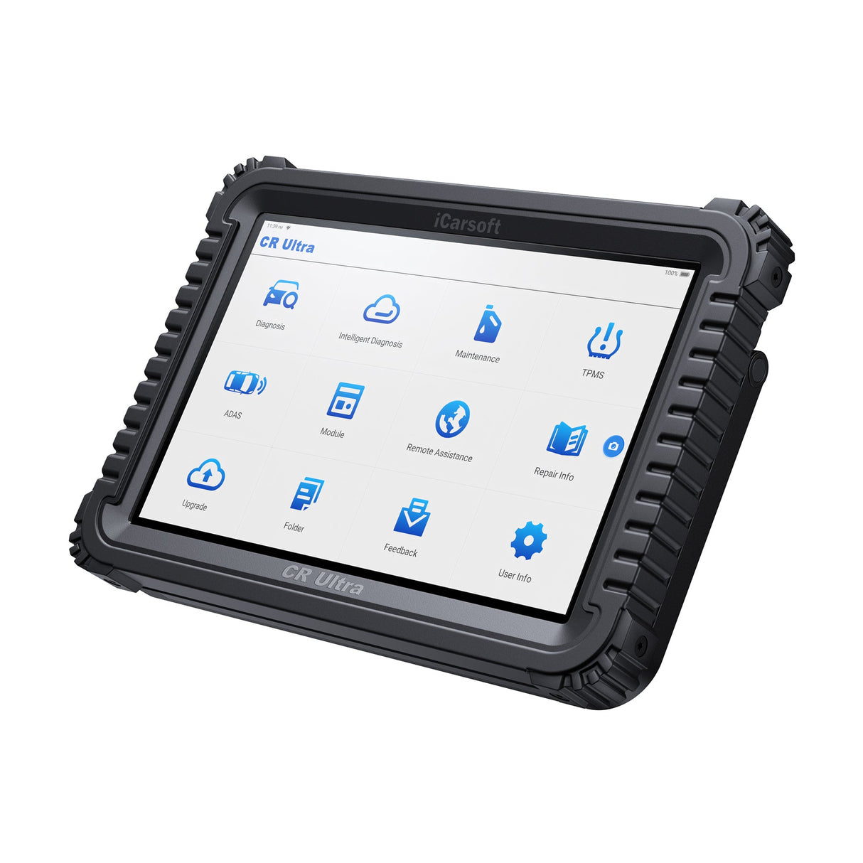 iCarsoft CR Ultra Advanced Automotive Diagnostic Tool
