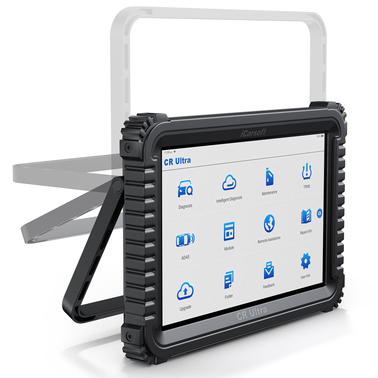 iCarsoft CR Ultra Advanced Automotive Diagnostic Tool