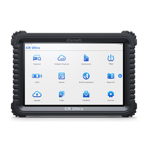 iCarsoft CR Ultra  OBDII Advanced Scanner with Bluetooth
