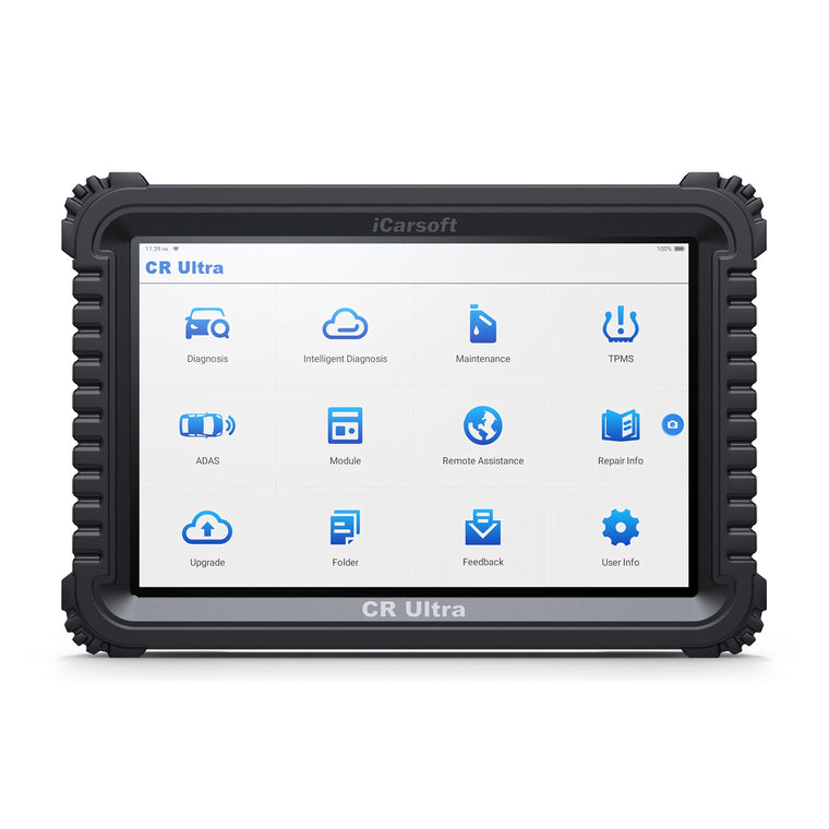 iCarsoft CR Ultra Advanced Automotive Diagnostic Tool