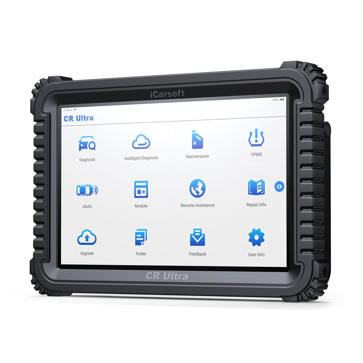 iCarsoft CR Ultra Advanced Automotive Diagnostic Tool