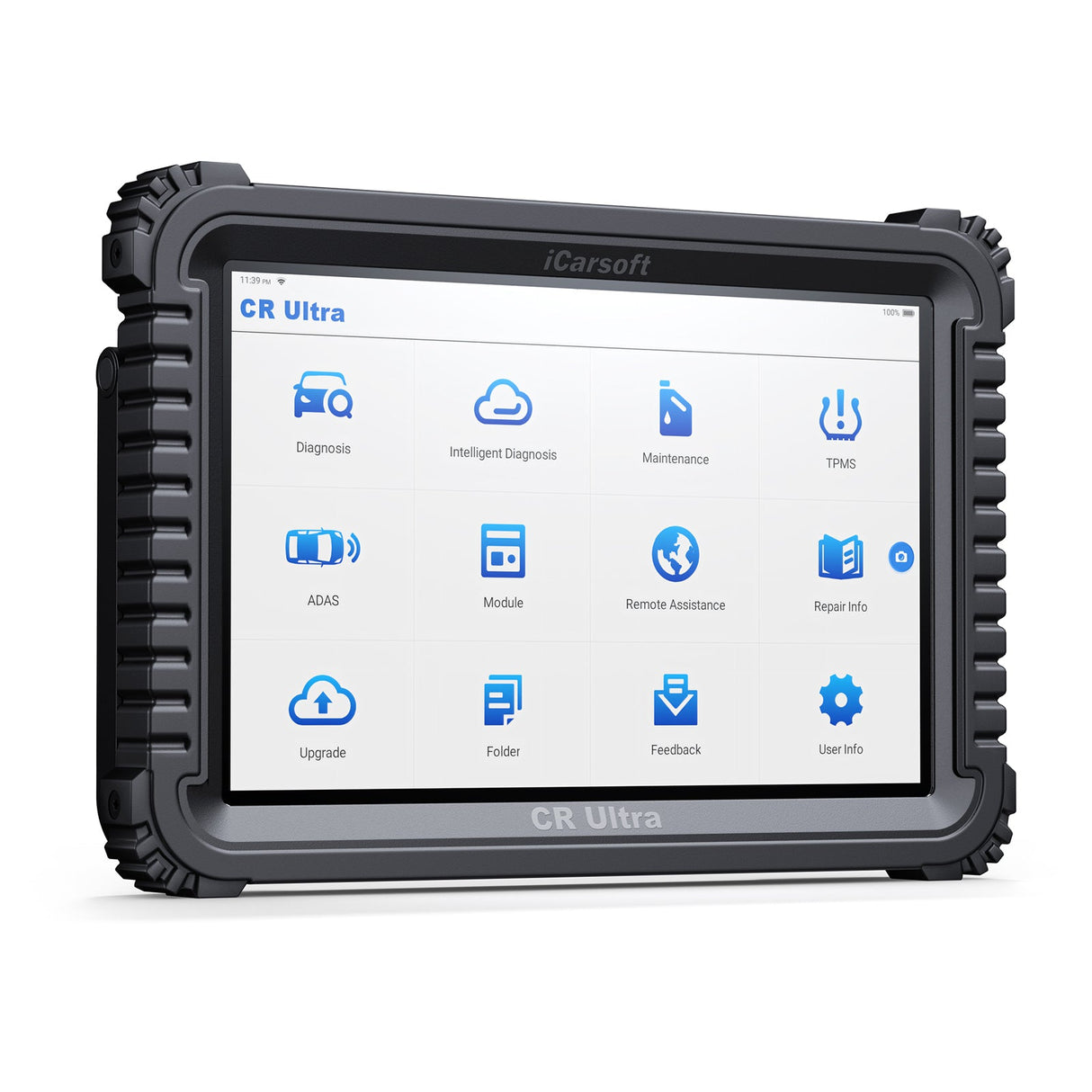 iCarsoft CR Ultra Advanced Automotive Diagnostic Tool