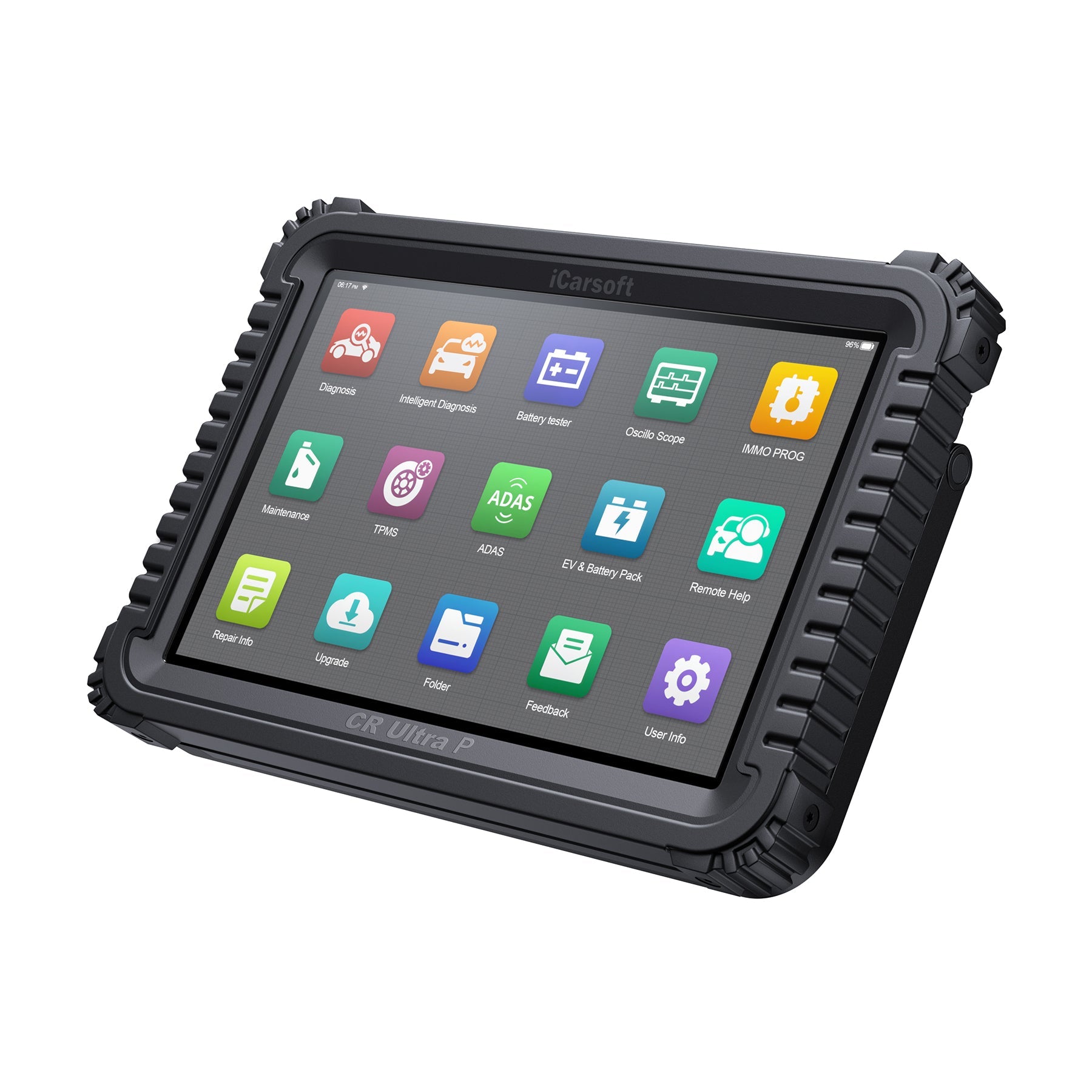 iCarsoft CR Ultra P Advanced Automotive Diagnostic Tool