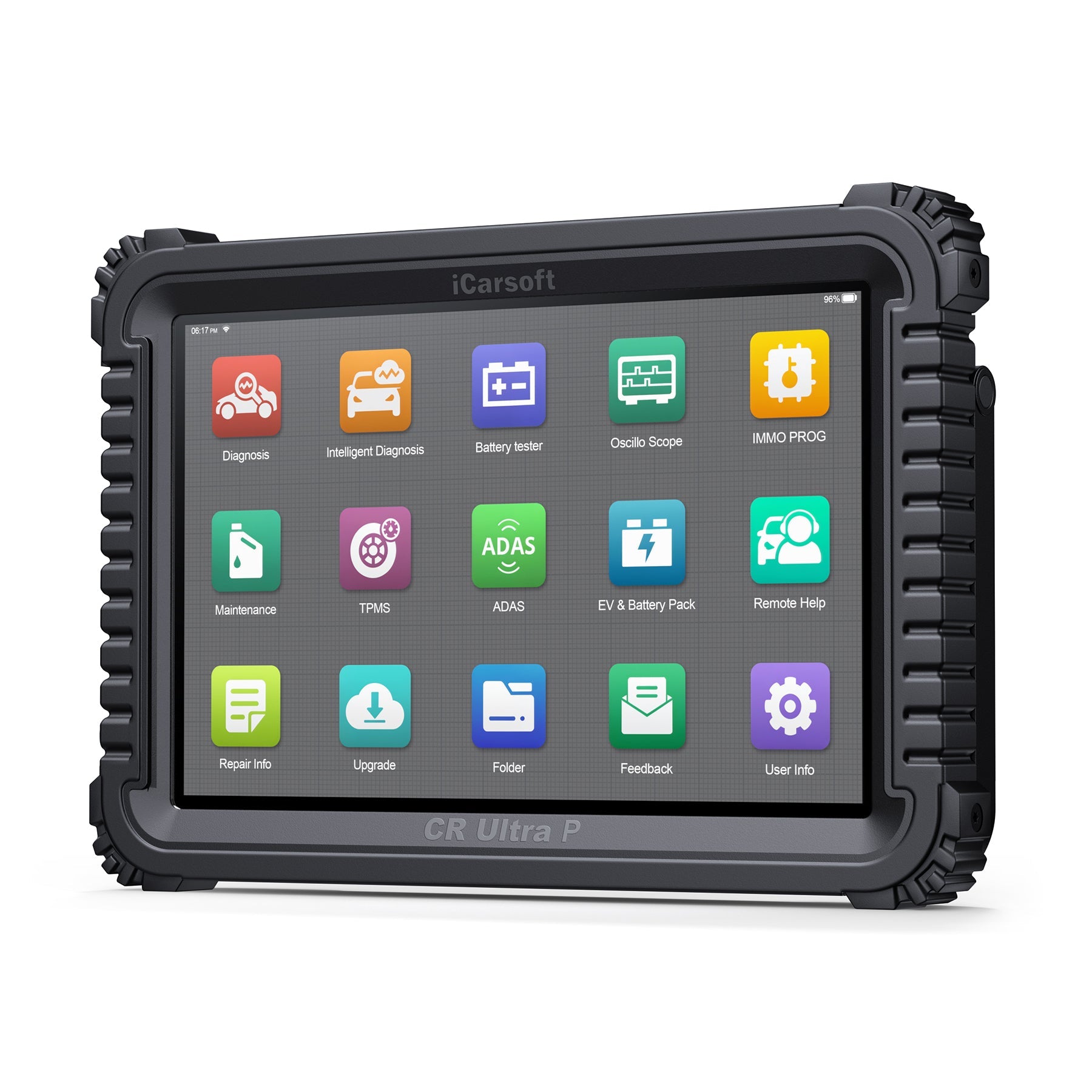 iCarsoft CR Ultra P Advanced Automotive Diagnostic Tool