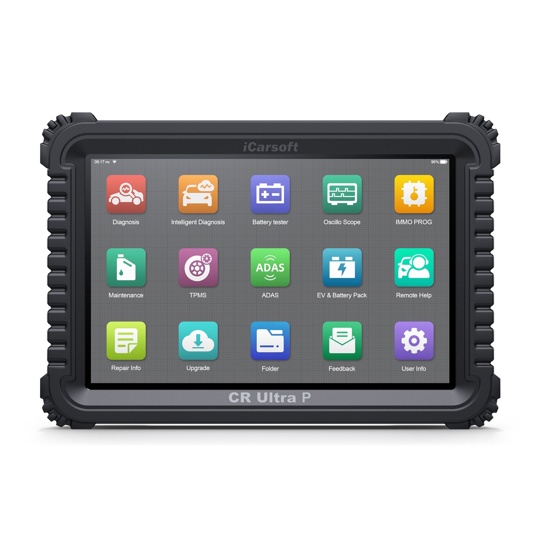 iCarsoft CR Ultra P Advanced Automotive Diagnostic Tool