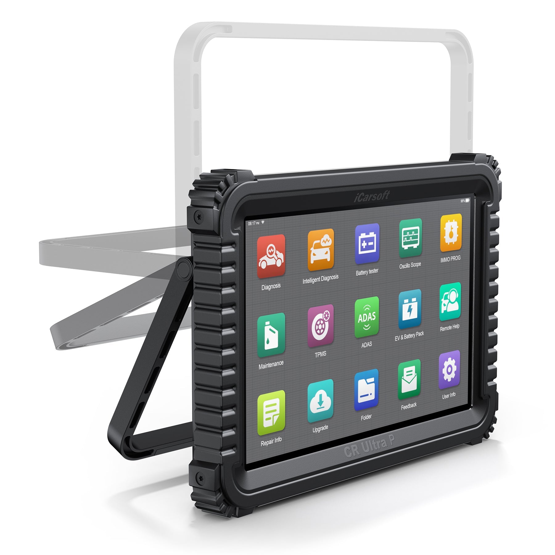 iCarsoft CR Ultra P Advanced Automotive Diagnostic Tool