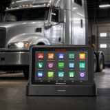 iCarsoft CR Unicorn S OE-Level Professional Automotive Car and Truck Diagnostic Tool