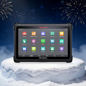 iCarsoft CR Unicorn for Passenger Cars、Coaches and Buses