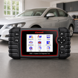 iCarsoft E660 NEW Version 4 Systems OBD2 Scanner