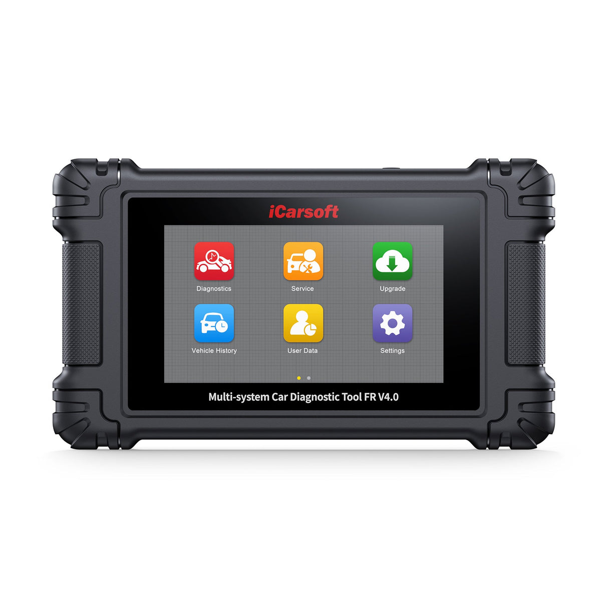 iCarsoft FR V4.0 for French and Italian Vehicle Makes