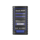 iCarsoft HD2000 Heavy Duty Truck Package