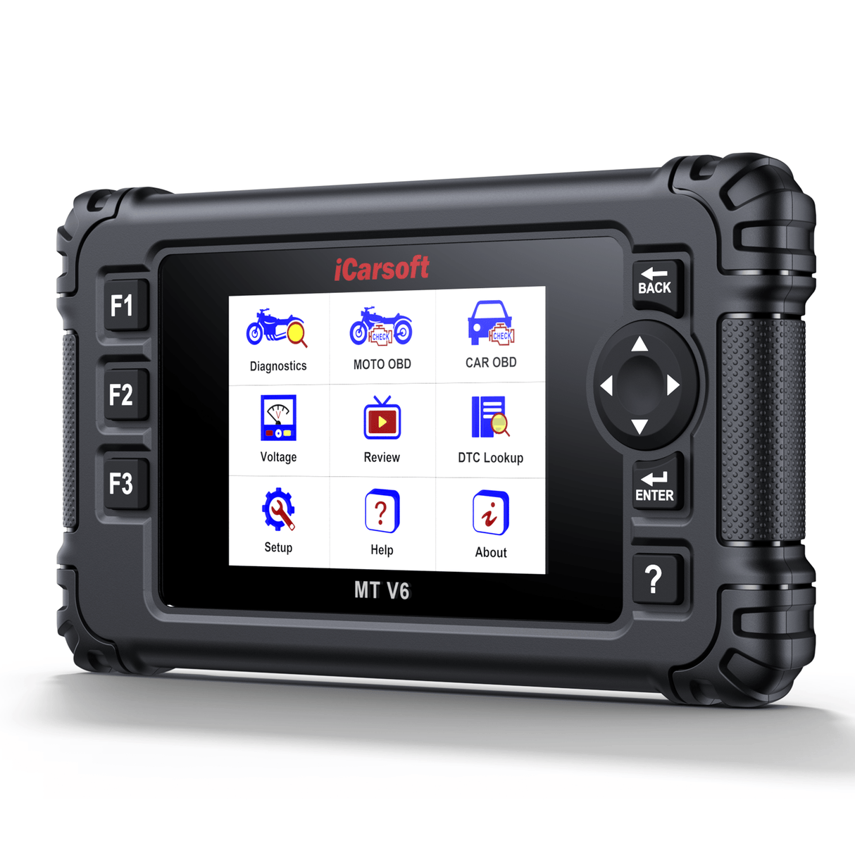 iCarsoft Motorcycle Scanner Tool MT V6 For BMW
