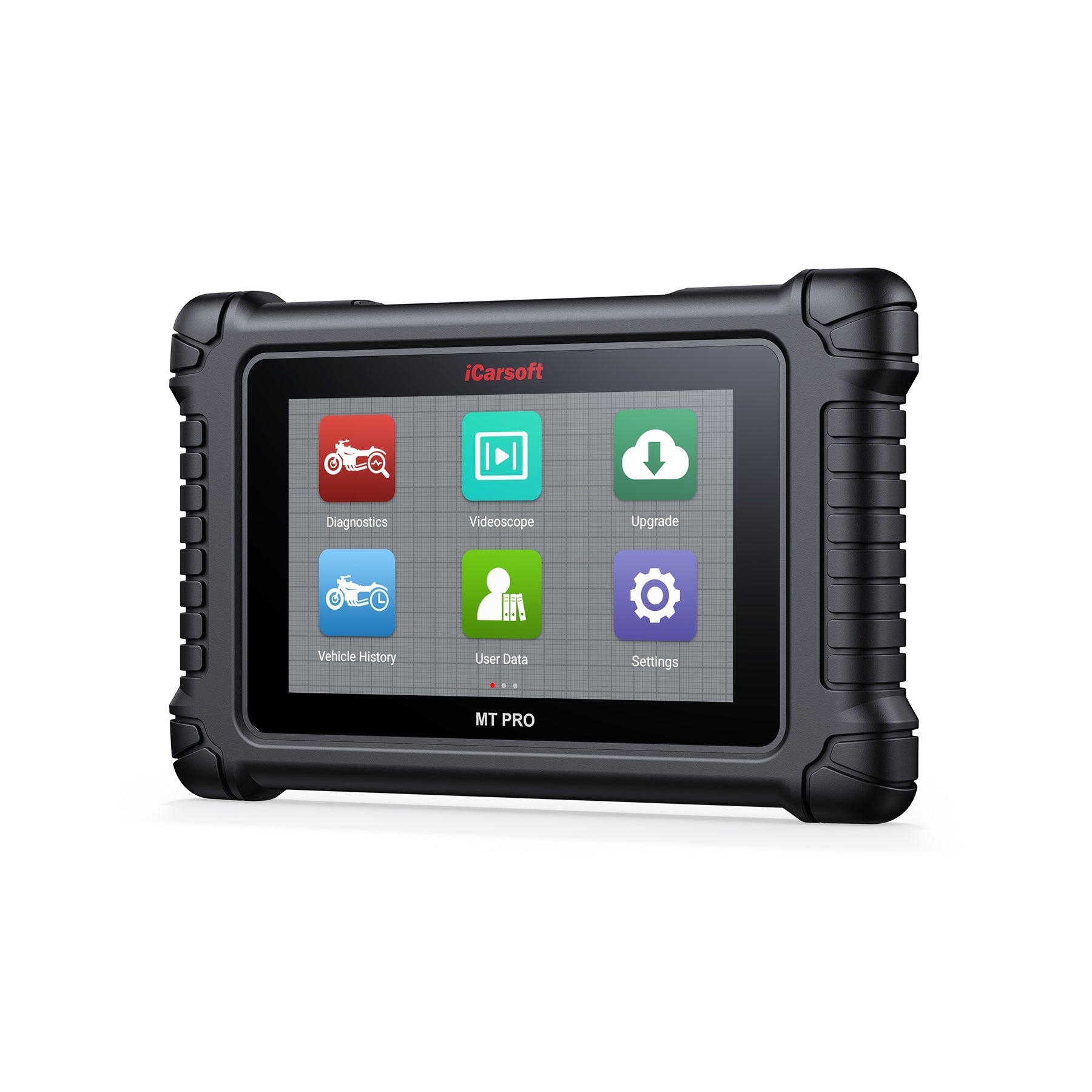 iCarsoft Professional Multi - Systems Motorcycle Diagnostic tool MT PRO For Most Motorcycle