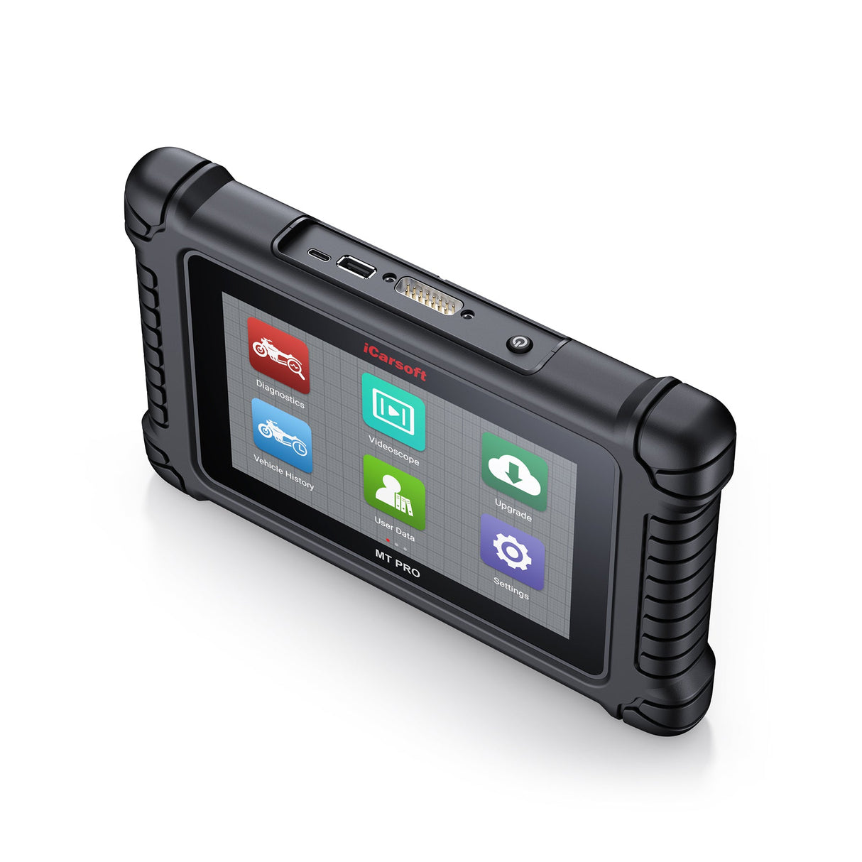 iCarsoft Professional Multi - Systems Motorcycle Diagnostic tool MT PRO For Most Motorcycle