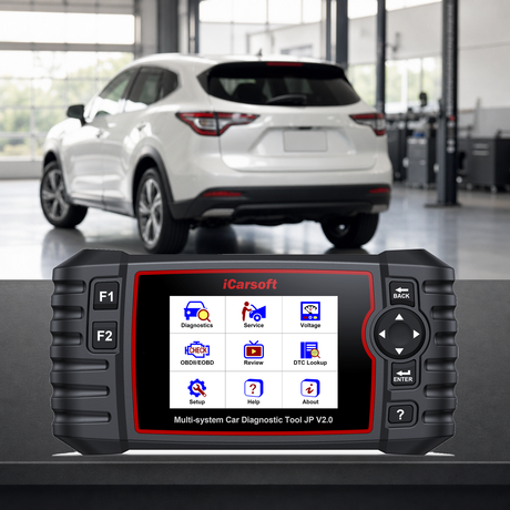 iCarsoft JP V2.0 Car Diagnostic Tool For Toyota/Lexus/Isuzu/Nissan/Honda/Subaru/Kia/Hyundai