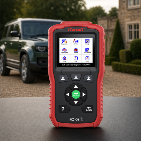 iCarsoft LR V1.0 Car Diagnostic Tool For LandRover/Jaguar