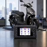 iCarsoft MT V6 Motorcycle Diagnostic Tool for Gilera