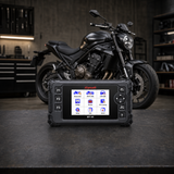 iCarsoft MT V6 Motorcycle Diagnostic Tool for Hartford