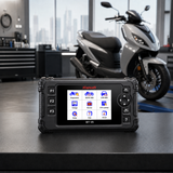 iCarsoft MT V6 Motorcycle Diagnostic Tool for PGO