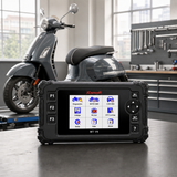 iCarsoft MT V6 Motorcycle Diagnostic Tool for Royal Alloy