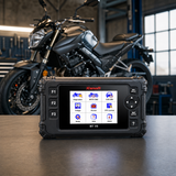 iCarsoft MT V6 Motorcycle Diagnostic Tool for Shineray
