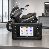 iCarsoft MT V6 Motorcycle Diagnostic Tool for TVS