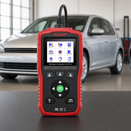 iCarsoft OP V1.0 Car Diagnostic Tool For Opel/Vauxhall