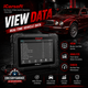 iCarsoft CR Max P — Bi-Directional Scan Tool with Topology Mapping for 58 Car Brands