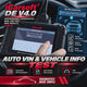 iCarsoft DE V4.0 for German Vehicle Makes with Touchscreen & Wifi