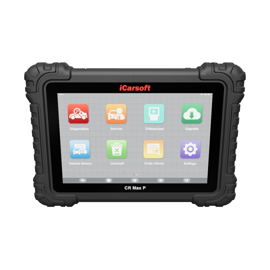 2026 The All-New Car Diagnostic Tool : CR MAX P