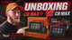iCarsoft CR Max P — Bi-Directional Scan Tool with Topology Mapping for 58 Car Brands