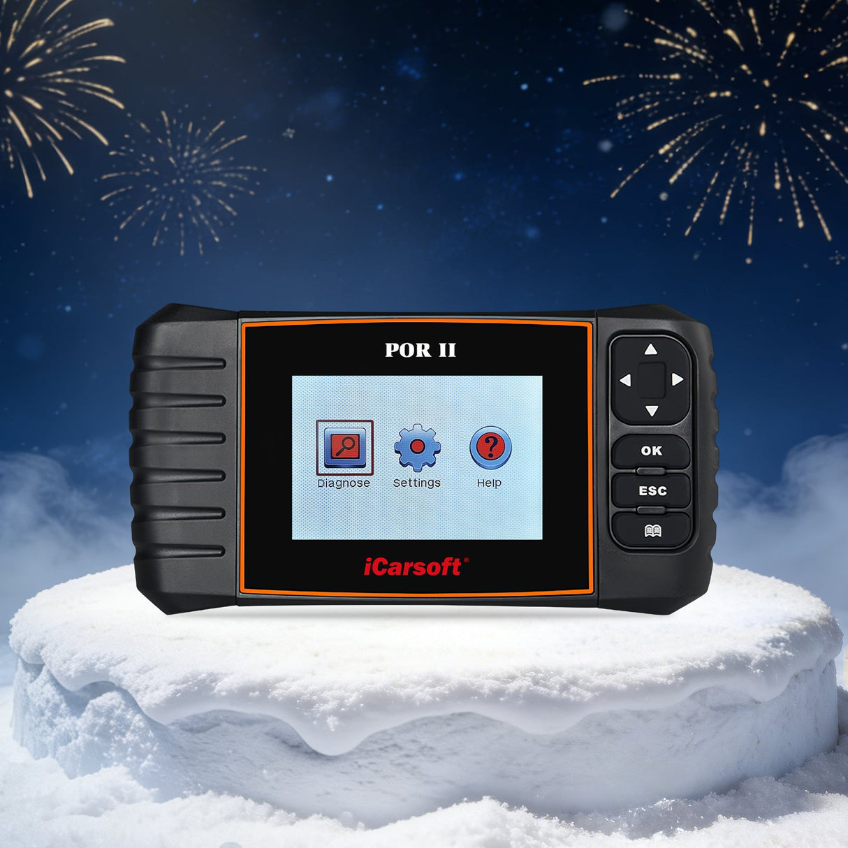 [Price Drop] iCarsoft POR II for Porsche Scan Tool