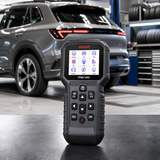 iCarsoft TPMS V800 – TPMS Programming & OBDII Diagnostic Tool