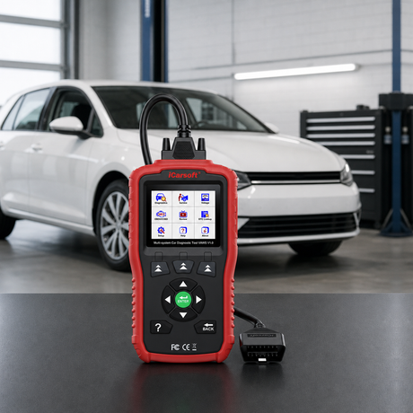 iCarsoft VAWS V1.0 Car Diagnostic Tool For Audi/VW/Skoda