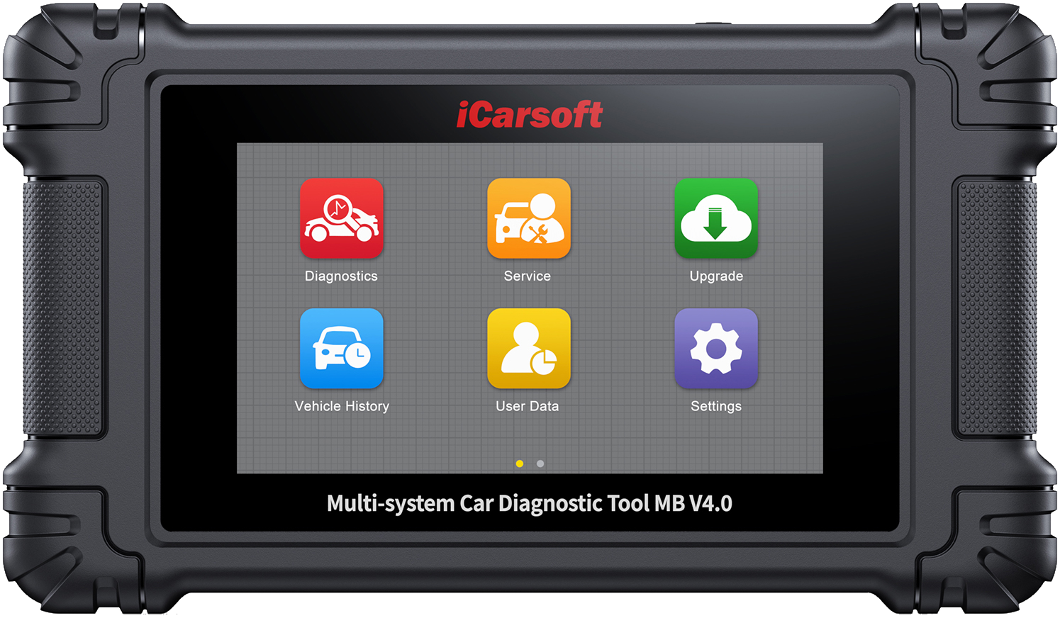 MB V4.0 shown as a representative of the V4.0 Series